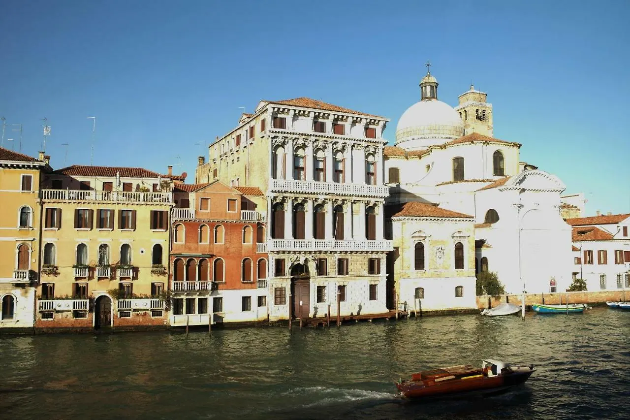 Noble Palace Grand Canal Hotel Venetië Italië