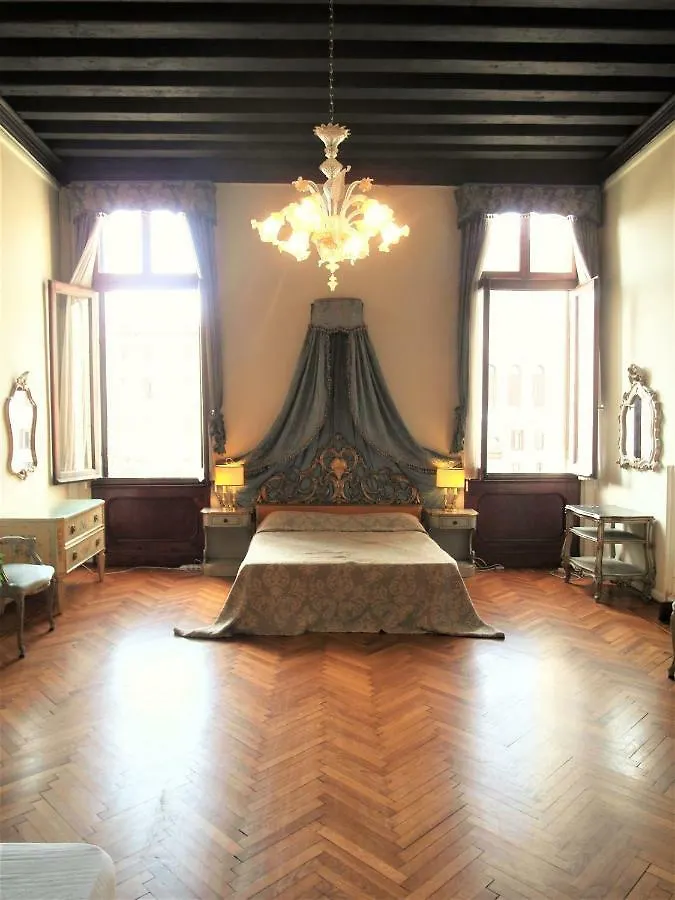 Noble Palace Grand Canal Hotel Venice Italy
