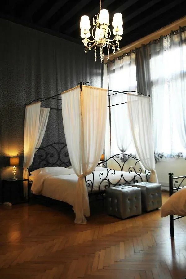Noble Palace Grand Canal Hotel Venice Italy